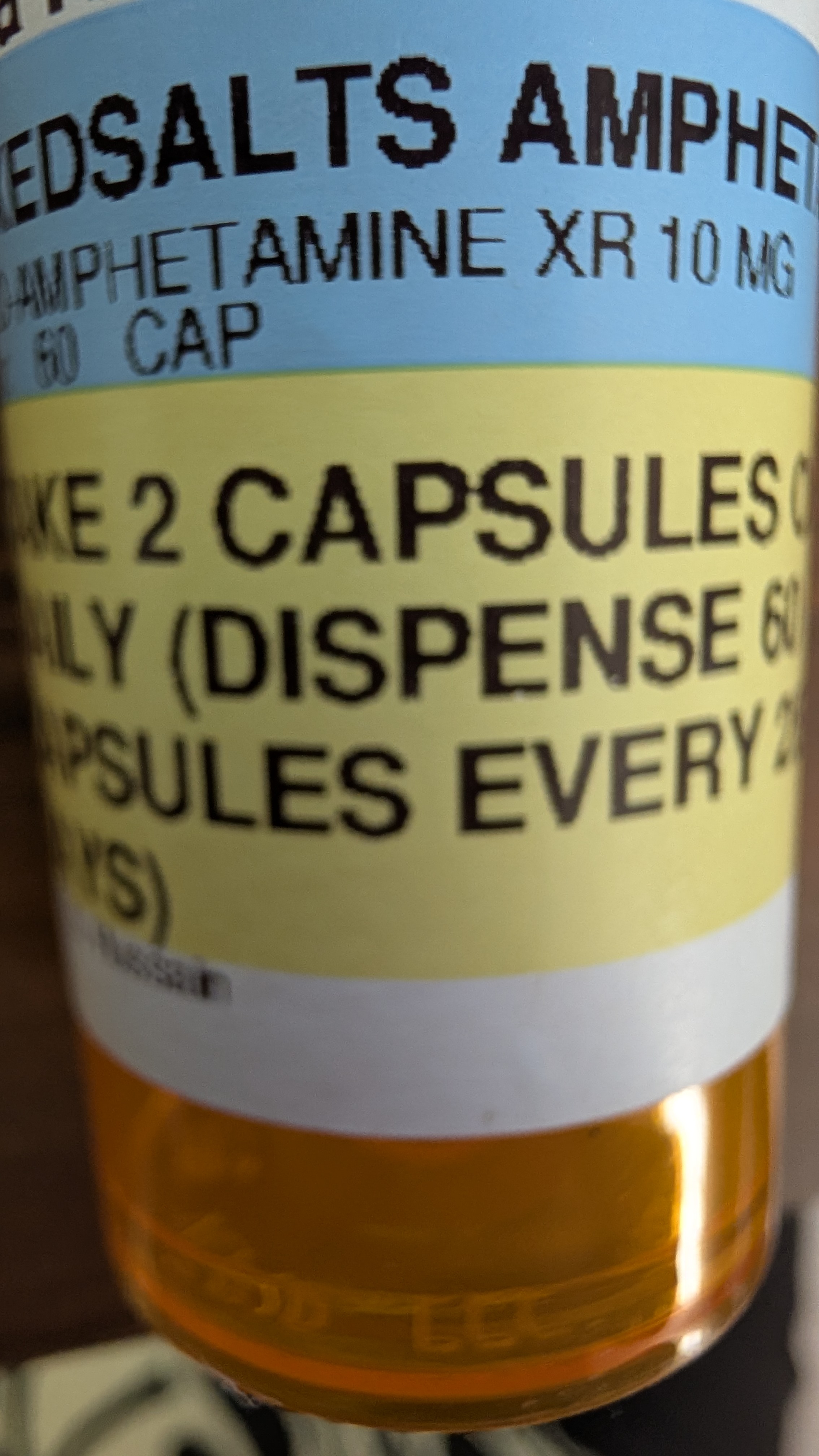 The Adderall Effect – Tomorrow Has Arrived Today